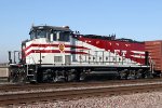 Modesto & Empire Traction RP20BD #2004